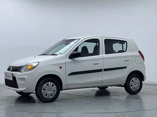 Used 2020 Maruti Suzuki Alto 800 in Delhi