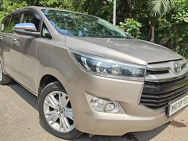 Used 2020 Toyota Innova Crysta in Mumbai Used 2020 Toyota Innova Crysta in Mumbai