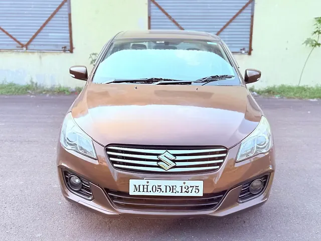 Used 2017 Maruti Suzuki Ciaz in Thane Used 2017 Maruti Suzuki Ciaz in Thane