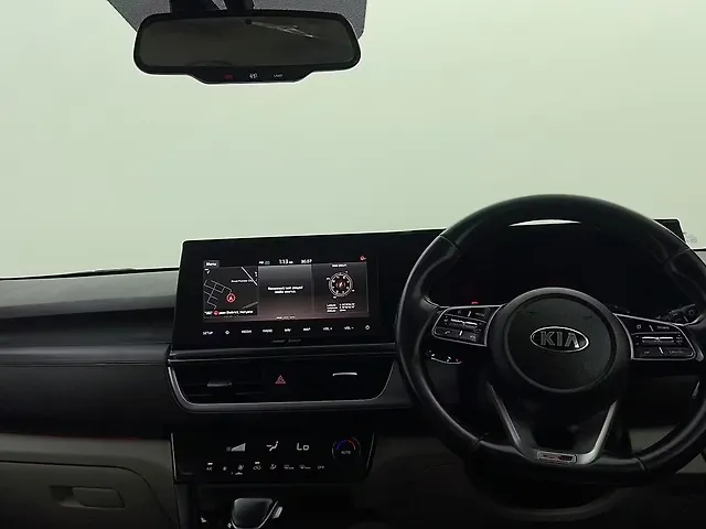 Used Kia Seltos [2022-2023] GTX Plus 1.5 Diesel AT in Delhi