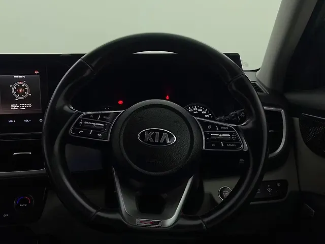 Used Kia Seltos [2022-2023] GTX Plus 1.5 Diesel AT in Delhi