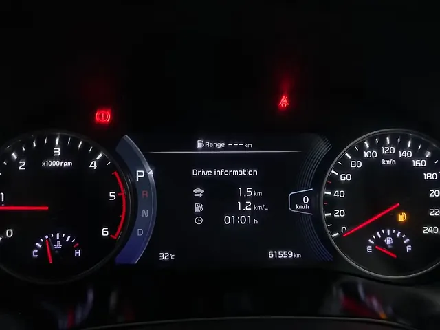 Used Kia Seltos [2022-2023] GTX Plus 1.5 Diesel AT in Delhi