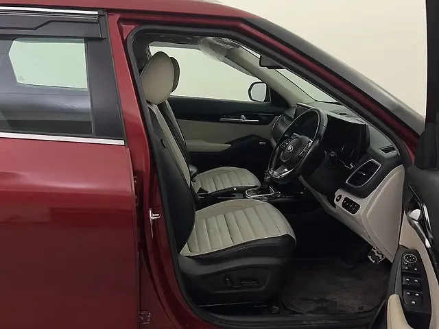 Used Kia Seltos [2022-2023] GTX Plus 1.5 Diesel AT in Delhi