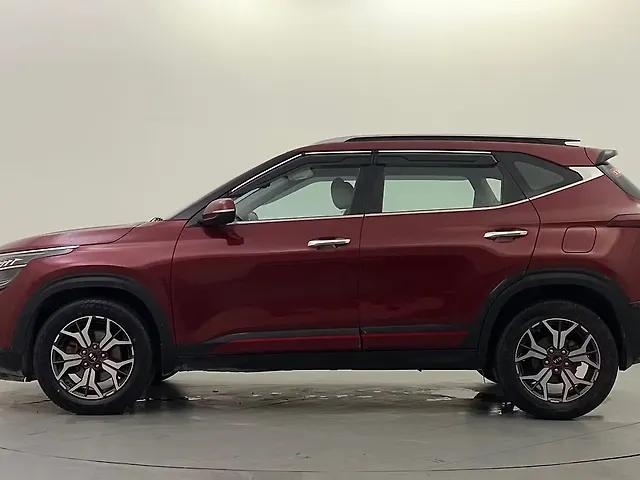 Used Kia Seltos [2022-2023] GTX Plus 1.5 Diesel AT in Delhi