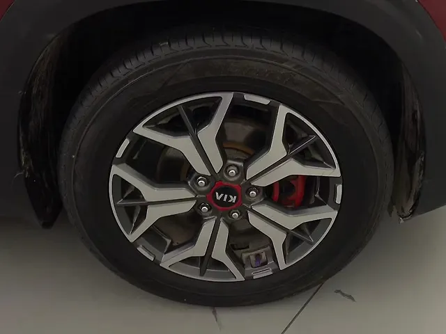 Used Kia Seltos [2022-2023] GTX Plus 1.5 Diesel AT in Delhi