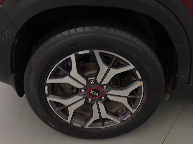 Used Kia Seltos [2022-2023] GTX Plus 1.5 Diesel AT in Delhi