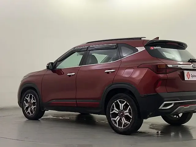 Used Kia Seltos [2022-2023] GTX Plus 1.5 Diesel AT in Delhi