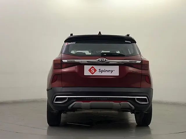 Used Kia Seltos [2022-2023] GTX Plus 1.5 Diesel AT in Delhi