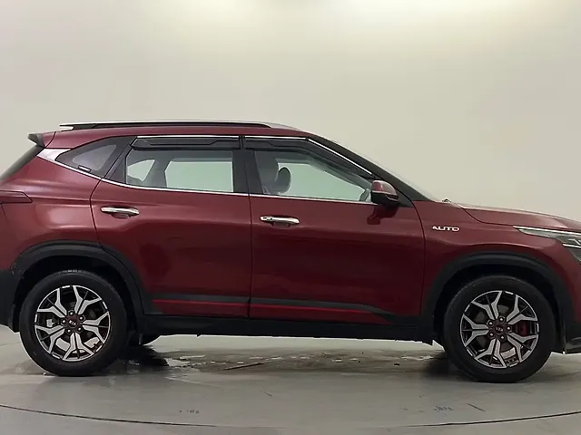 Used Kia Seltos [2022-2023] GTX Plus 1.5 Diesel AT in Delhi