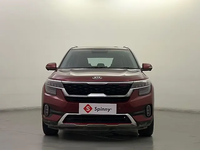 Used Kia Seltos [2022-2023] GTX Plus 1.5 Diesel AT in Delhi