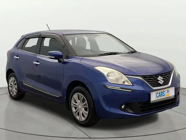 Used 2015 Maruti Suzuki Baleno in Lucknow