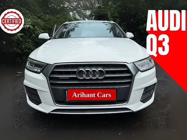 Used 2016 Audi Q3 in Mumbai Used 2016 Audi Q3 in Mumbai