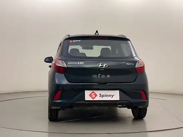 Used Hyundai Grand i10 Nios [2019-2023] Sportz 1.2 Kappa VTVT in Bangalore