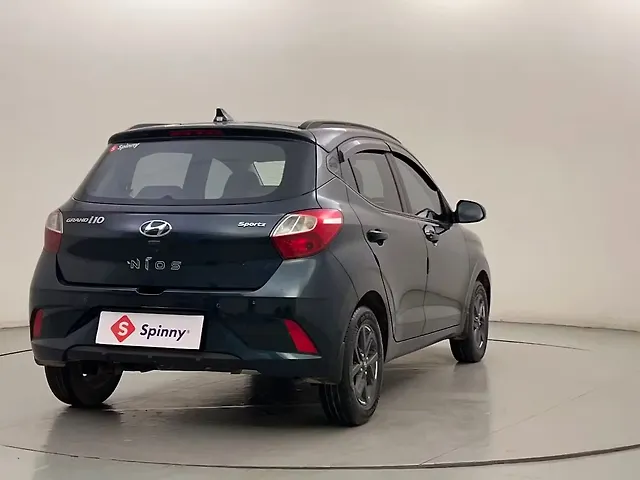 Used Hyundai Grand i10 Nios [2019-2023] Sportz 1.2 Kappa VTVT in Bangalore