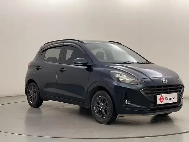 Used Hyundai Grand i10 Nios [2019-2023] Sportz 1.2 Kappa VTVT in Bangalore