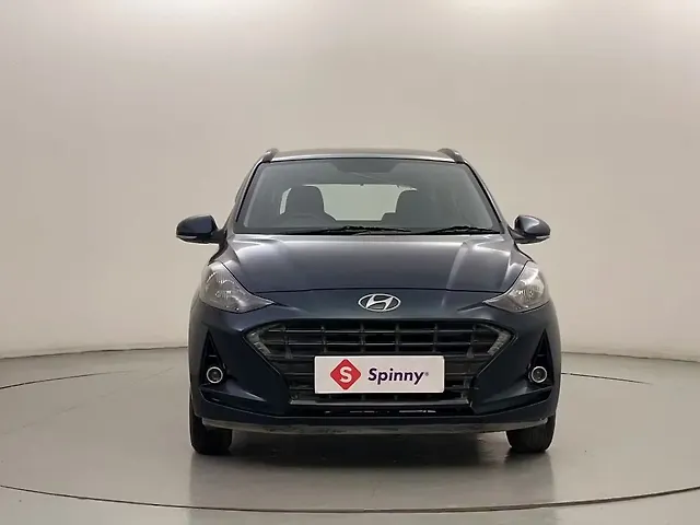 Used Hyundai Grand i10 Nios [2019-2023] Sportz 1.2 Kappa VTVT in Bangalore