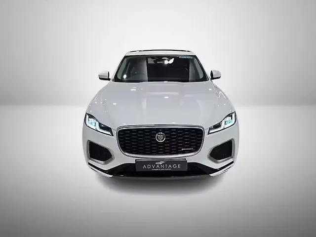 Used 2021 Jaguar F-Pace in Mumbai
