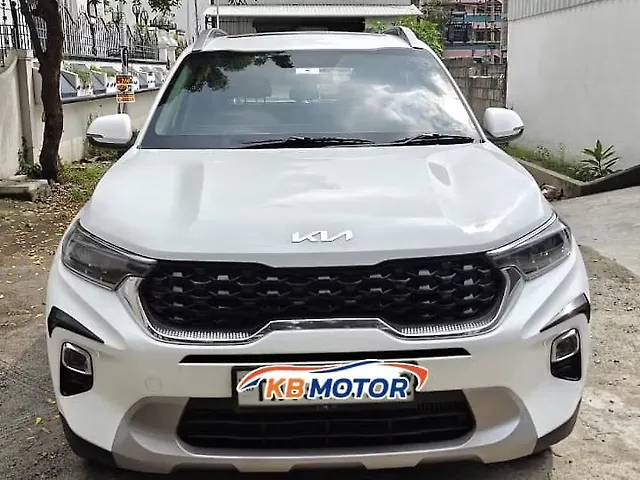 Used 2023 Kia Sonet in Chennai Used 2023 Kia Sonet in Chennai