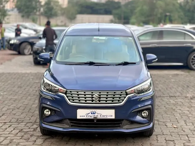 Used 2019 Maruti Suzuki Ertiga in Mumbai