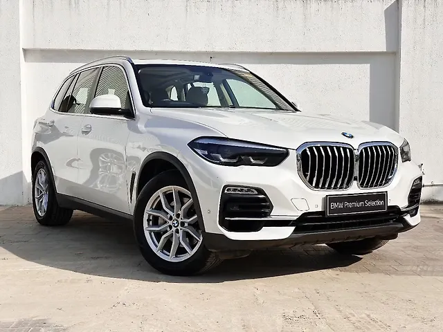 Used 2020 BMW X5 in Ahmedabad Used 2020 BMW X5 in Ahmedabad