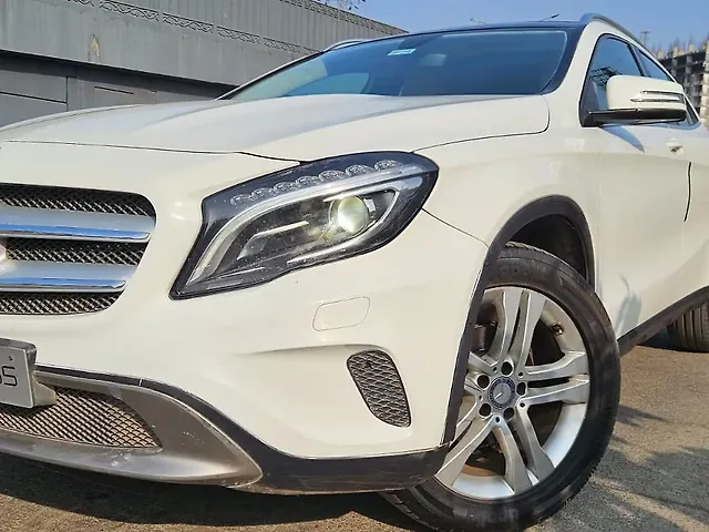 Used 2015 Mercedes-Benz GLA in Mumbai