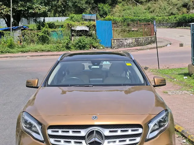 Used 2018 Mercedes-Benz GLA in Mumbai Used 2018 Mercedes-Benz GLA in Mumbai