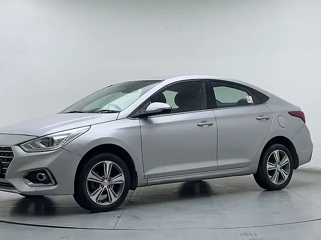 Used 2017 Hyundai Verna in Delhi