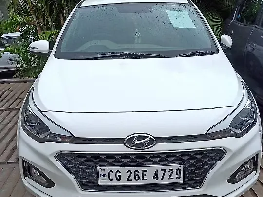 Used 2020 Hyundai Elite i20 in Raipur Used 2020 Hyundai Elite i20 in Raipur