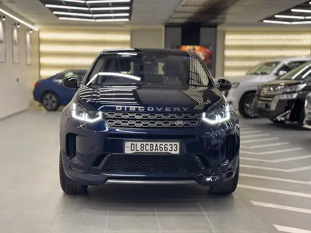 Used 2020 Land Rover Discovery Sport in Delhi Used 2020 Land Rover Discovery Sport in Delhi