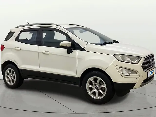 Used 2018 Ford Ecosport in Mumbai Used 2018 Ford Ecosport in Mumbai