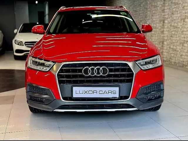 Used 2019 Audi Q3 in Pune