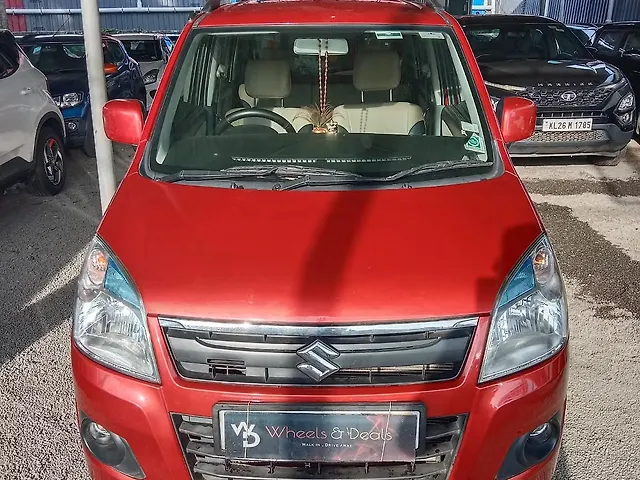 Used 2017 Maruti Suzuki Wagon R in Thiruvananthapuram Used 2017 Maruti Suzuki Wagon R in Thiruvananthapuram