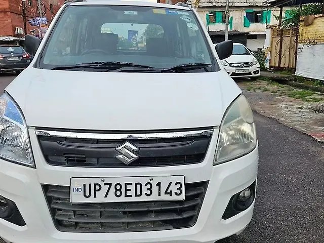 Used 2015 Maruti Suzuki Wagon R in Kanpur