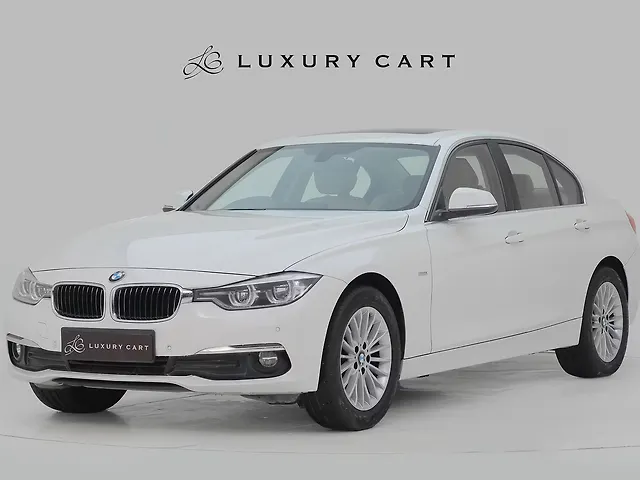 Used 2019 BMW 3-Series in Meerut Used 2019 BMW 3-Series in Meerut