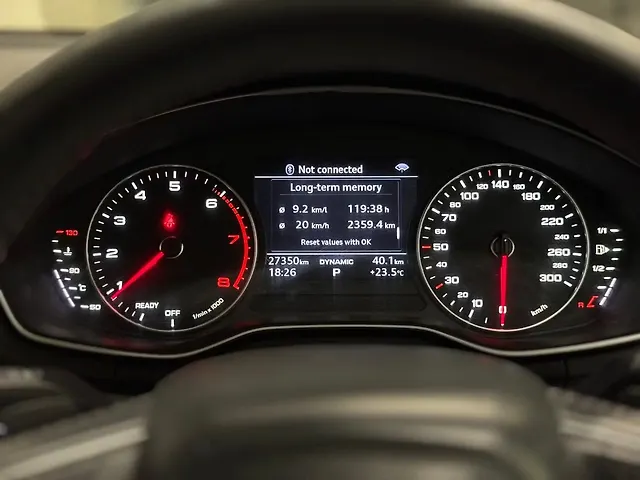 Used Audi A4 [2016-2020] 30 TFSI Technology Pack in Delhi