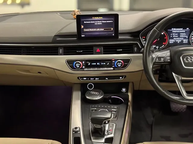 Used Audi A4 [2016-2020] 30 TFSI Technology Pack in Delhi