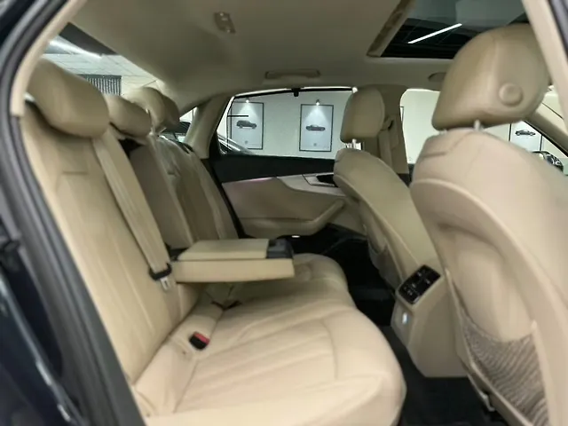 Used Audi A4 [2016-2020] 30 TFSI Technology Pack in Delhi