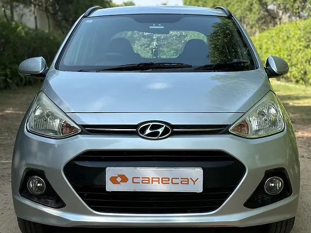 Used 2013 Hyundai Grand i10 in Ahmedabad