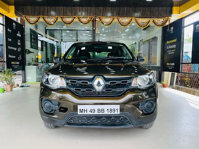 Used 2018 Renault Kwid in Nagpur Used 2018 Renault Kwid in Nagpur