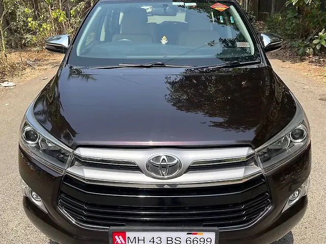 Used 2019 Toyota Innova Crysta in Mumbai