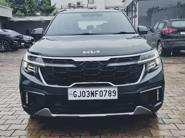 Used 2023 Kia Seltos in Ahmedabad Used 2023 Kia Seltos in Ahmedabad