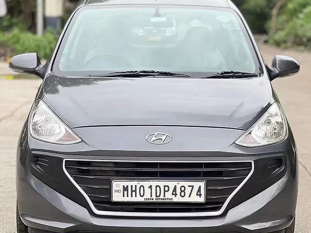 Used 2020 Hyundai Santro in Mumbai