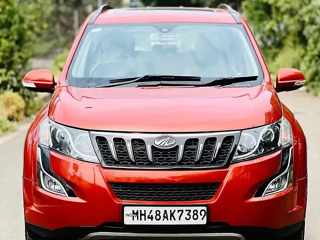 Used 2017 Mahindra XUV500 in Mumbai Used 2017 Mahindra XUV500 in Mumbai