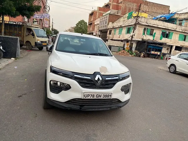 Used 2020 Renault Kwid in Kanpur Used 2020 Renault Kwid in Kanpur