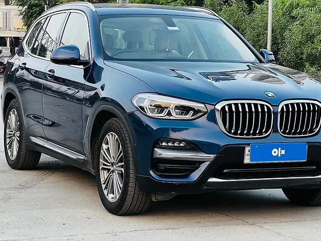 Used 2020 BMW X3 in Lucknow