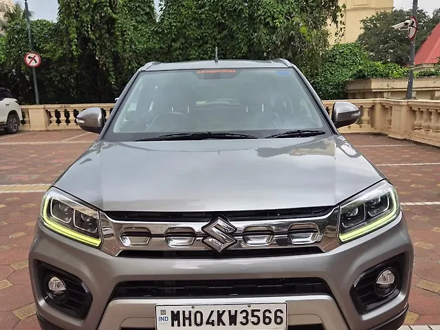 Used Maruti Suzuki Vitara Brezza [2020-2022] ZXi Plus in Mumbai