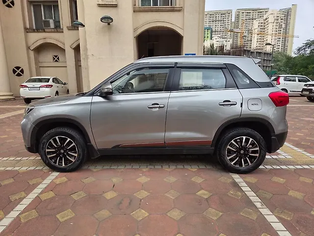 Used Maruti Suzuki Vitara Brezza [2020-2022] ZXi Plus in Mumbai