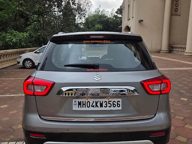Used Maruti Suzuki Vitara Brezza [2020-2022] ZXi Plus in Mumbai