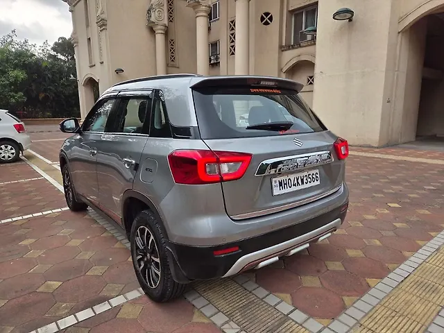 Used Maruti Suzuki Vitara Brezza [2020-2022] ZXi Plus in Mumbai
