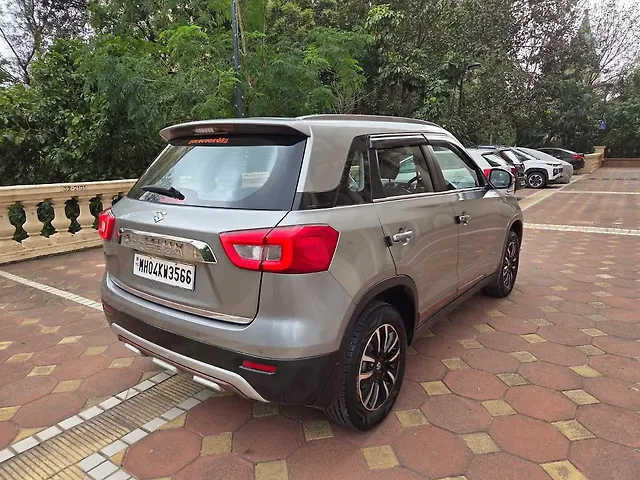 Used Maruti Suzuki Vitara Brezza [2020-2022] ZXi Plus in Mumbai